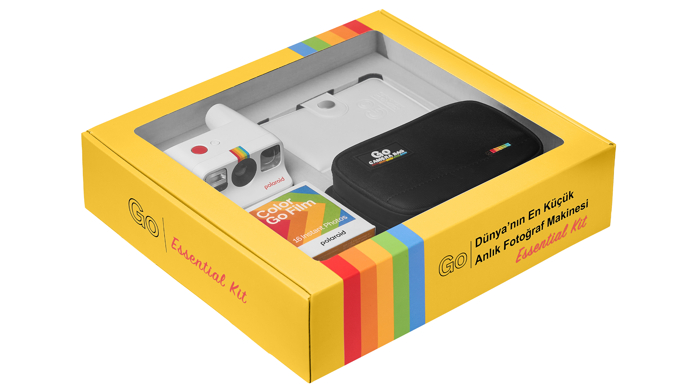 Polaroid Go Gen2 Essential Kit
