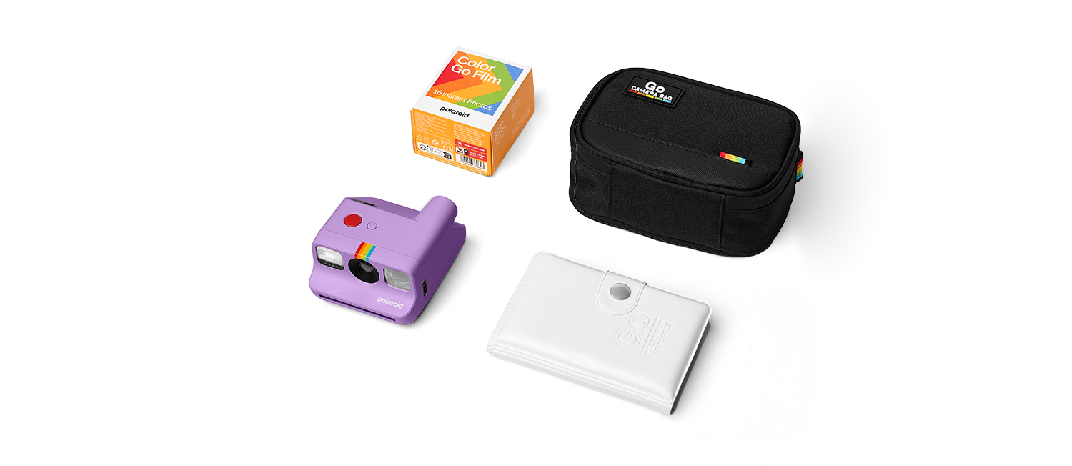 Polaroid Go Gen2 Essential Kit