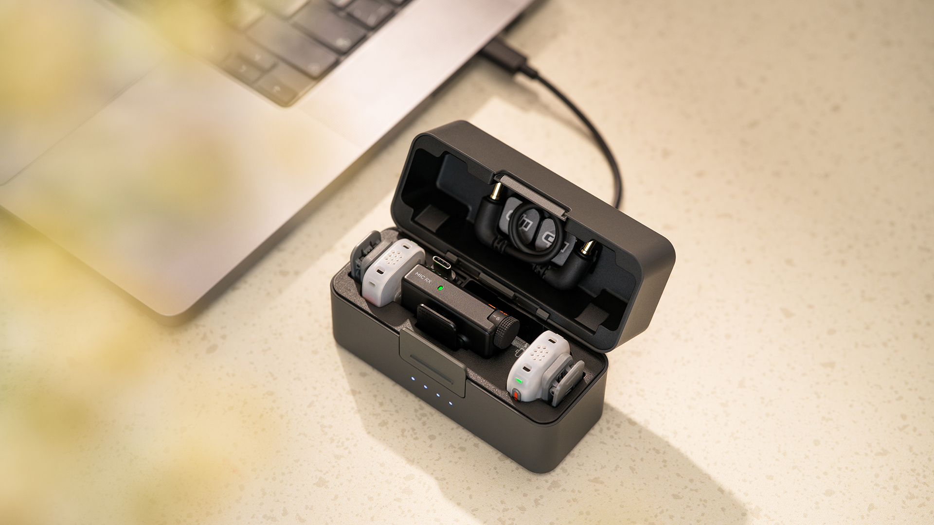 DJI Mic Mini 2S Görsel 8