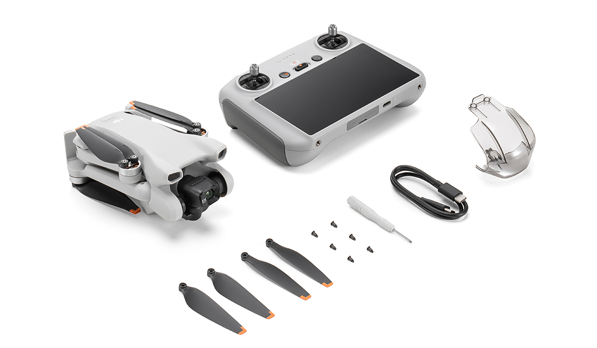DJI Mini 3