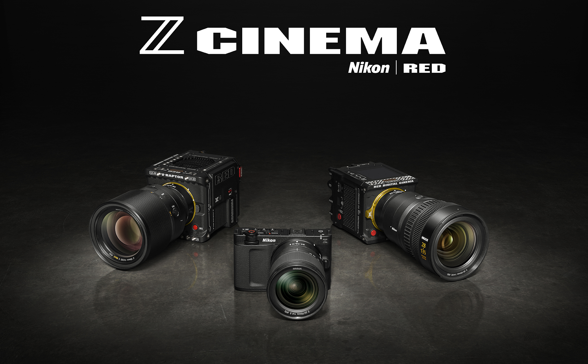 Nikon ZR