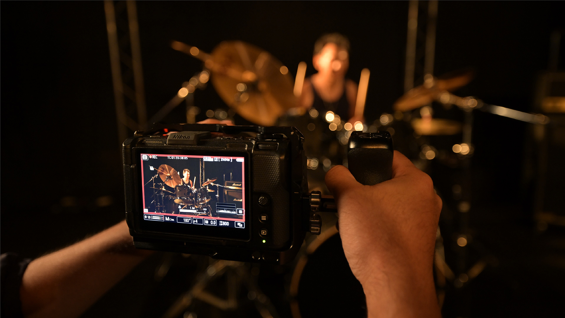 Nikon ZR
