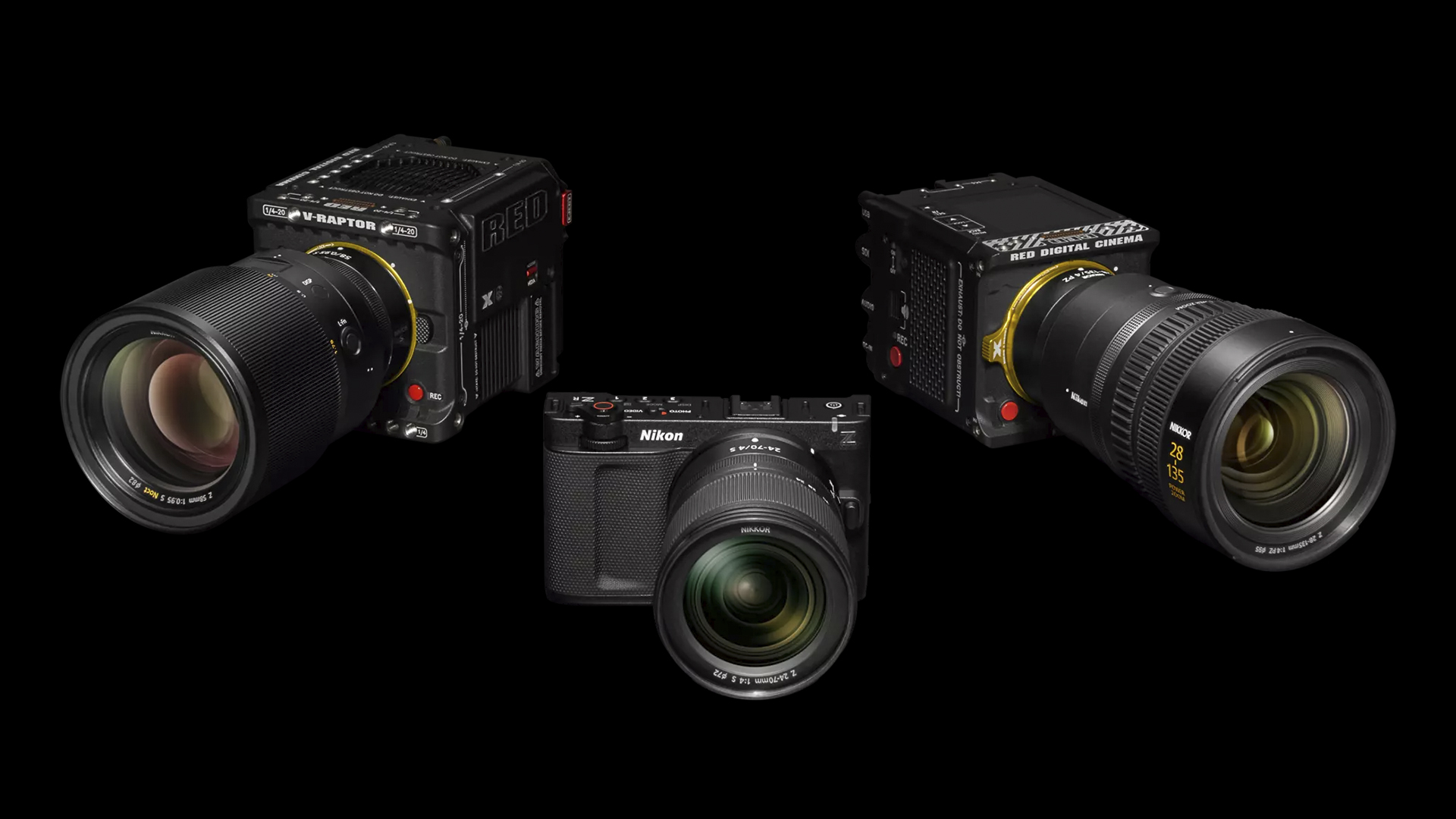 Nikon ZR
