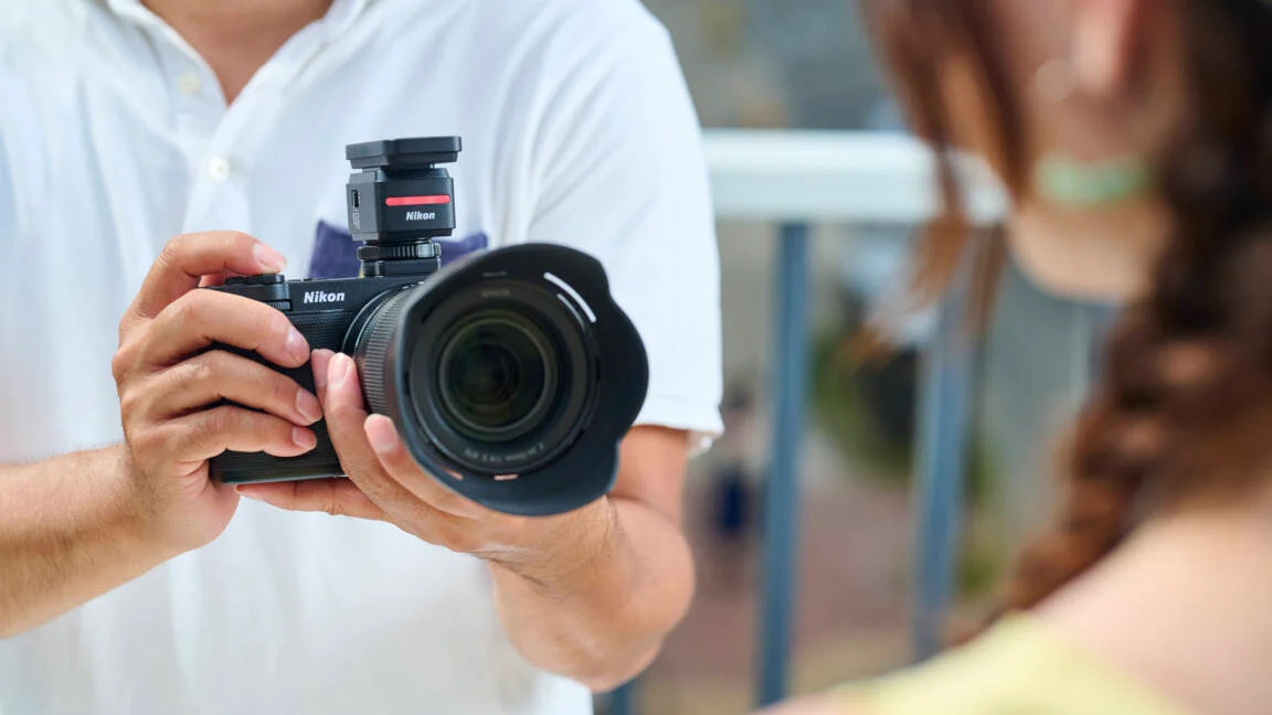 Nikon ZR