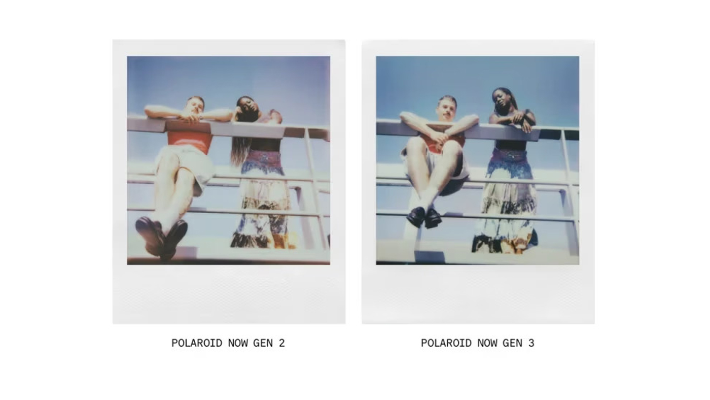 Polaroid Now Gen 3