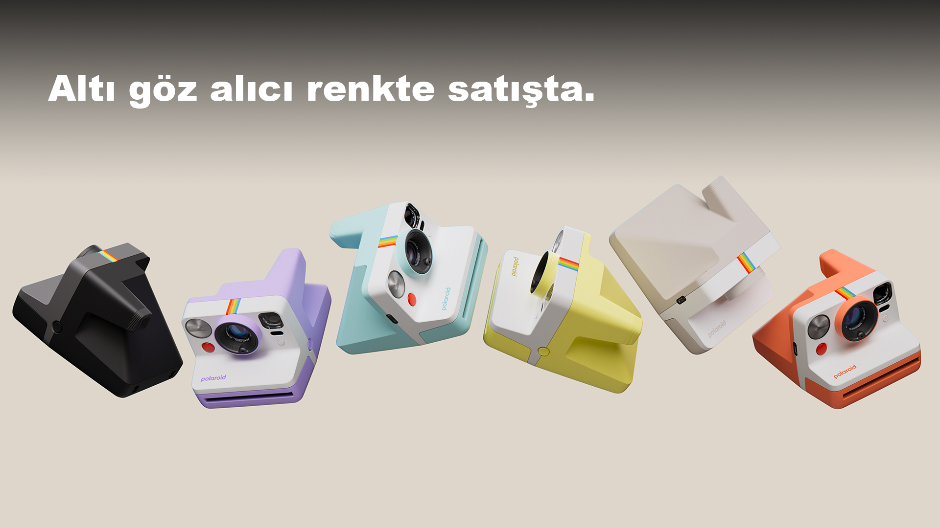 Polaroid Now Gen 3