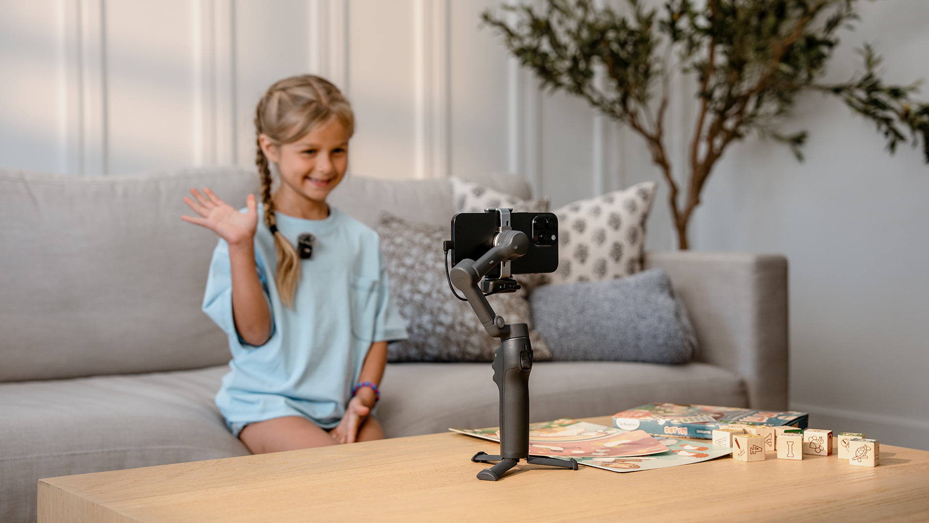 Osmo Mobile 8