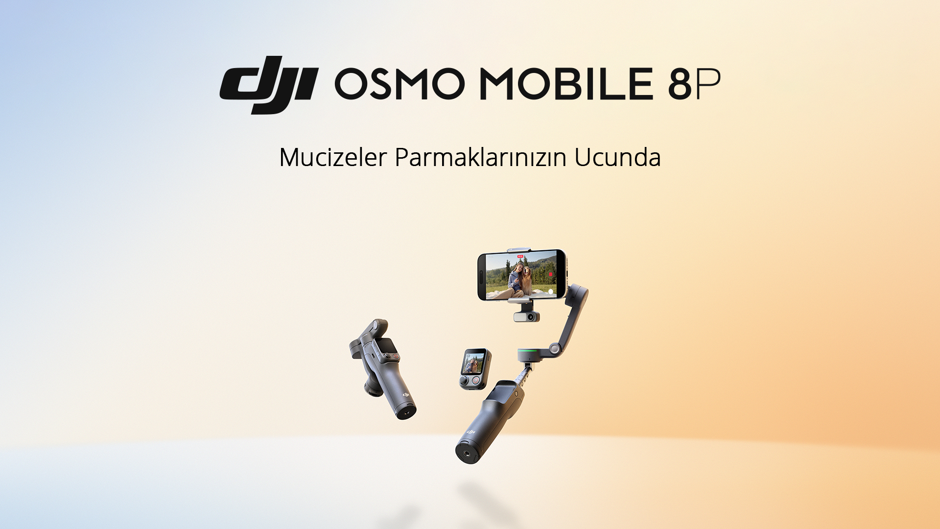 Osmo Mobile 8P