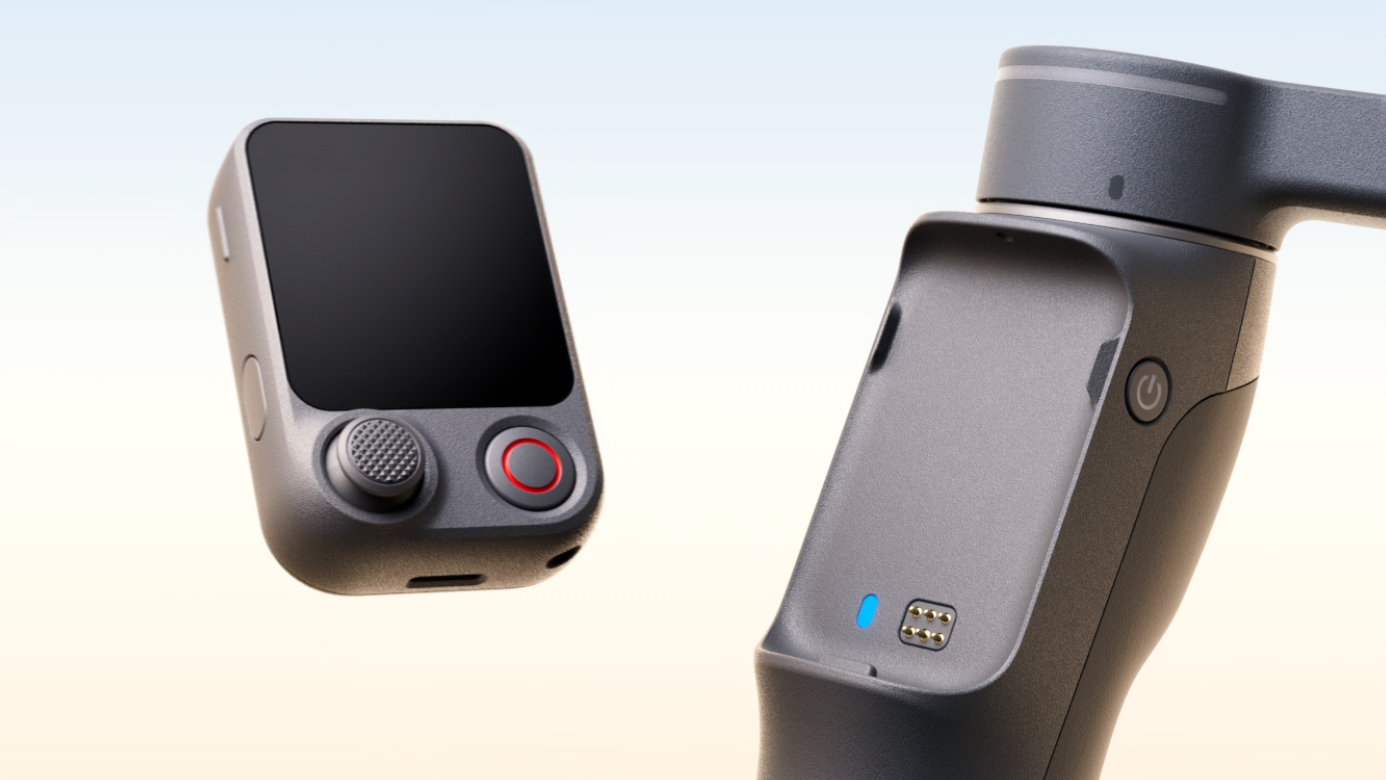 Osmo Mobile 8P