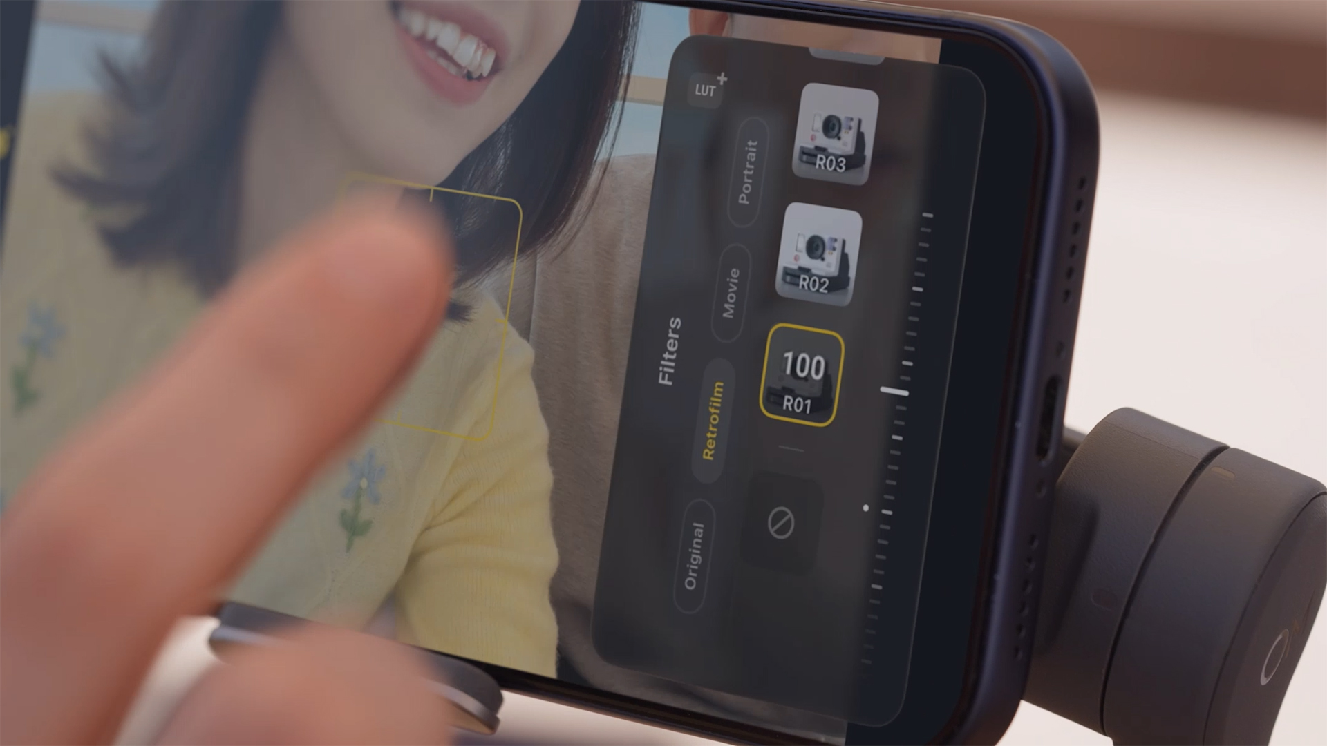Osmo Mobile 8P