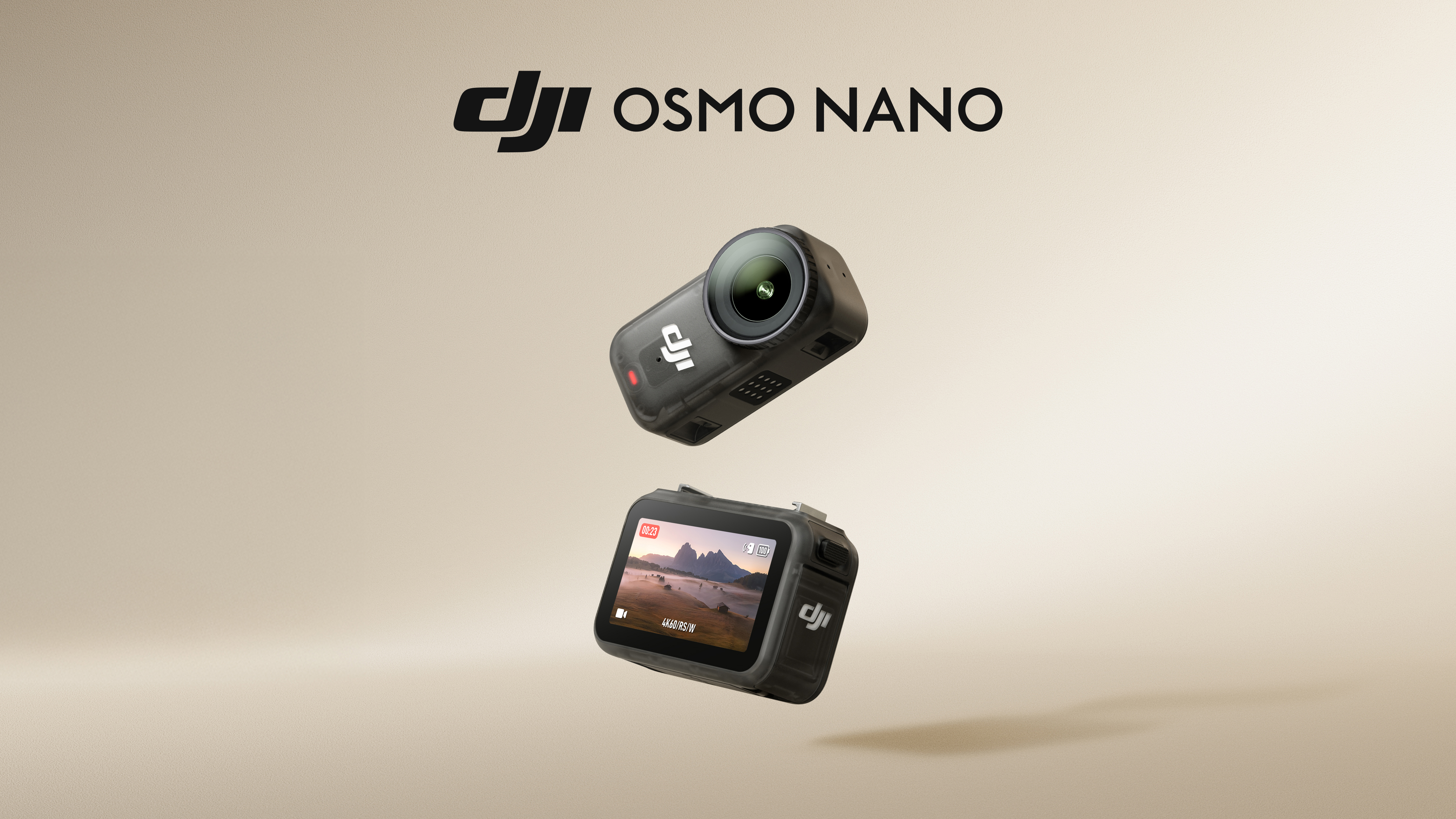 DJI Osmo Nano