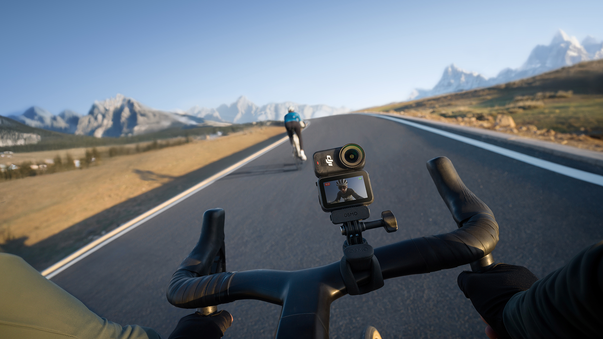 DJI Osmo Nano