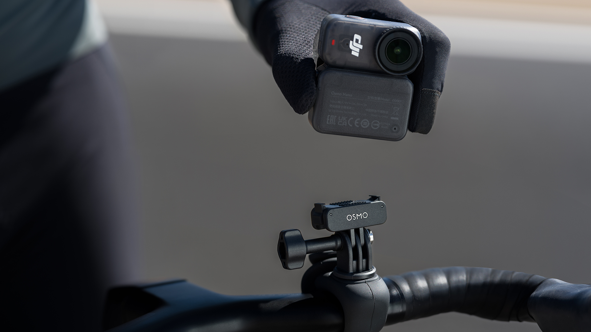 DJI Osmo Nano