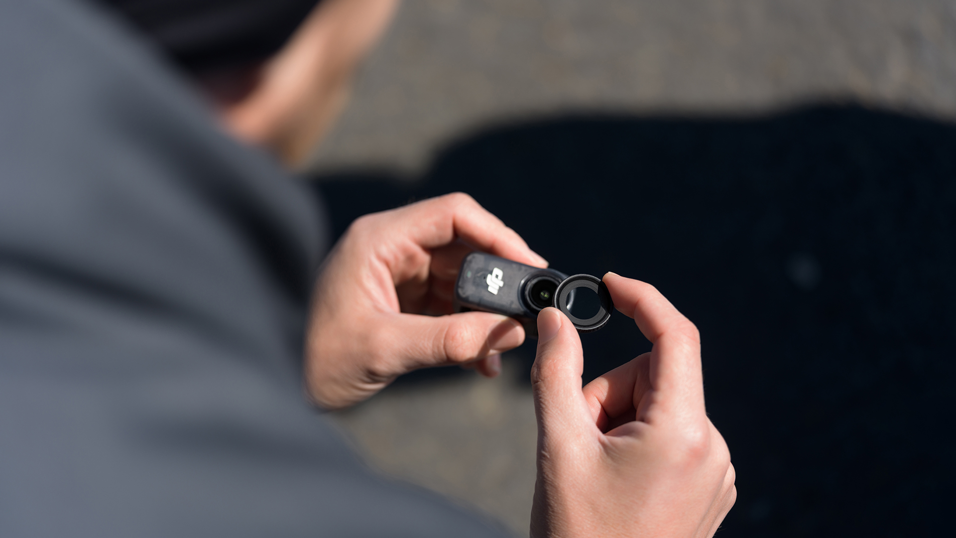 DJI Osmo Nano