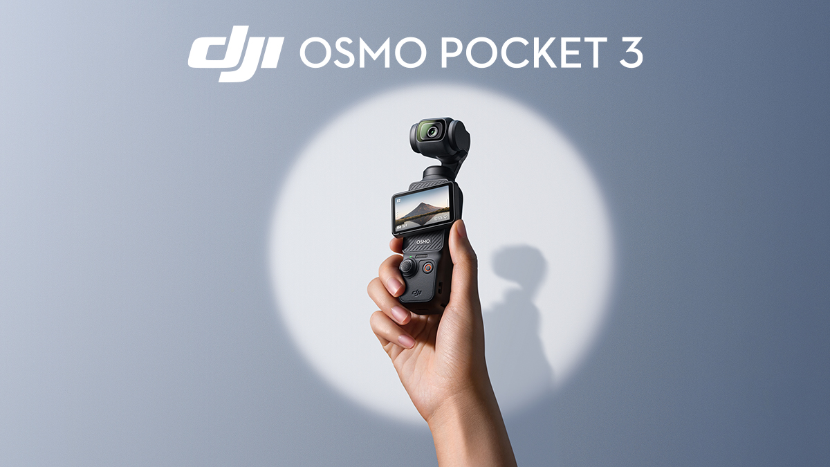 DJI Osmo Pocket 3