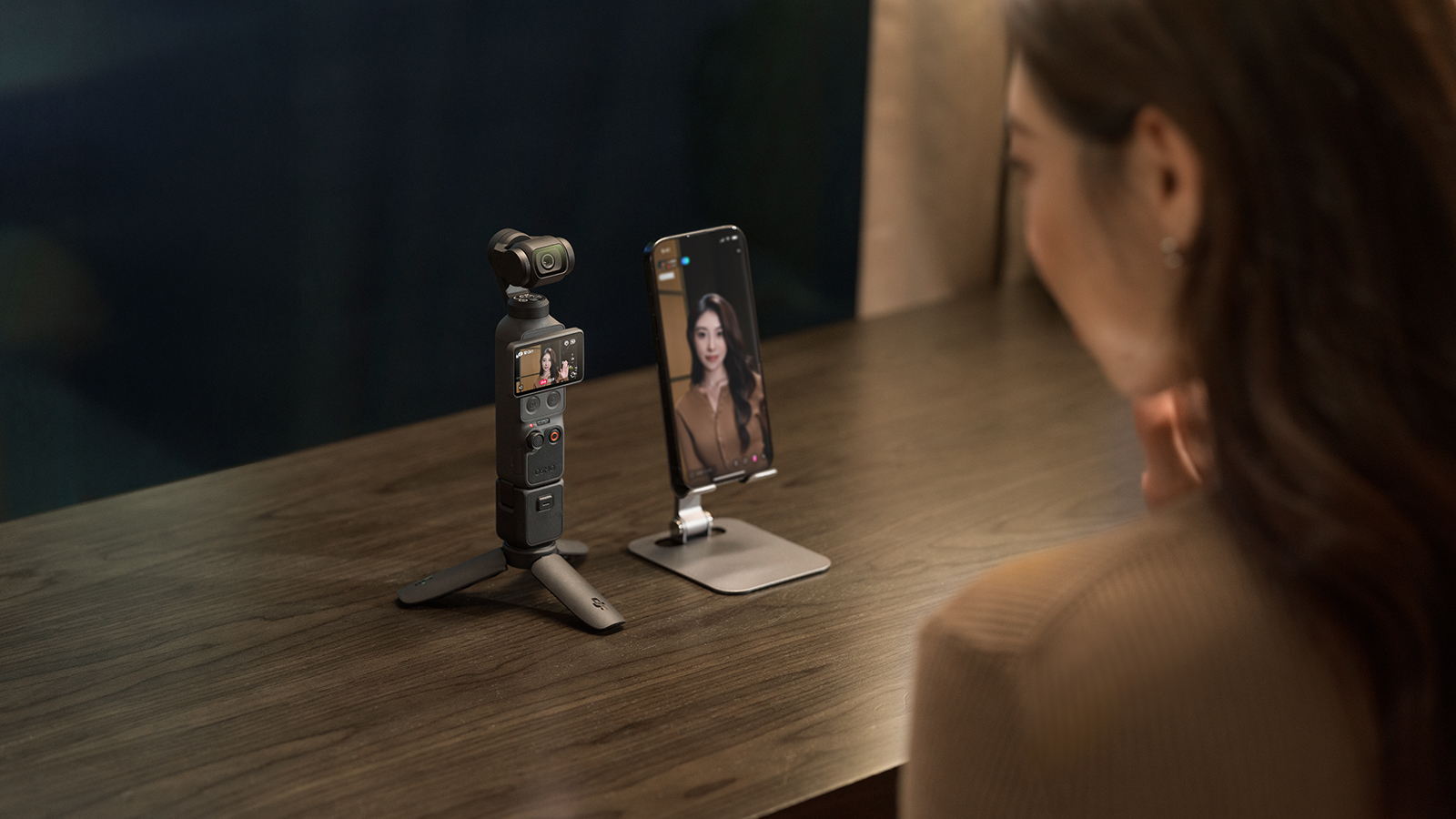 DJI Osmo Pocket 4