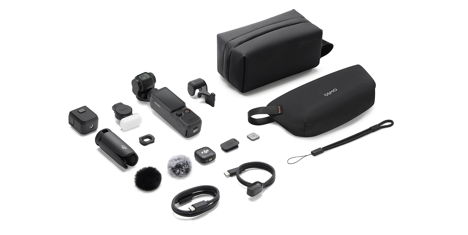 DJI Osmo Pocket 4