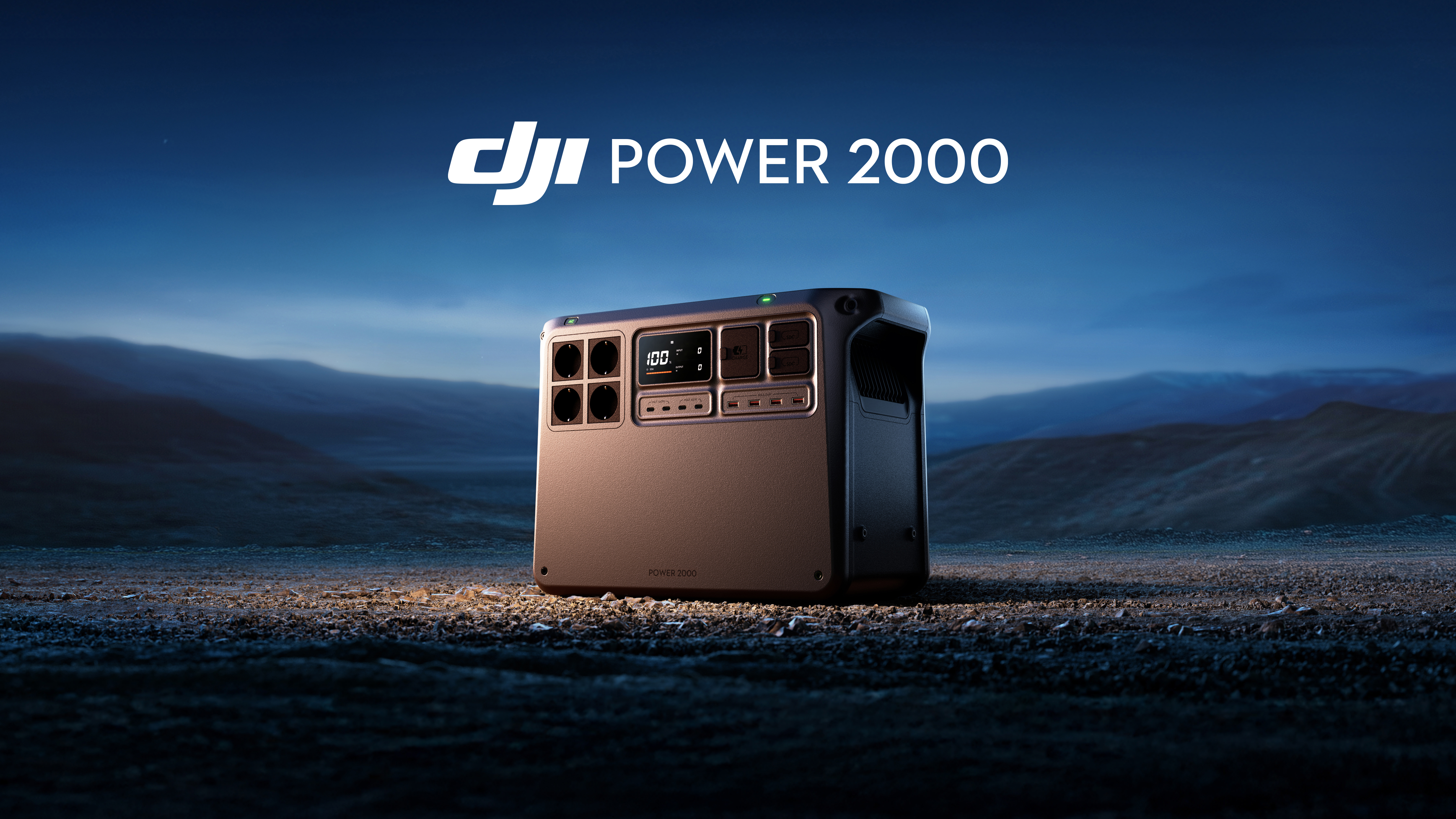 DJI Power 2000