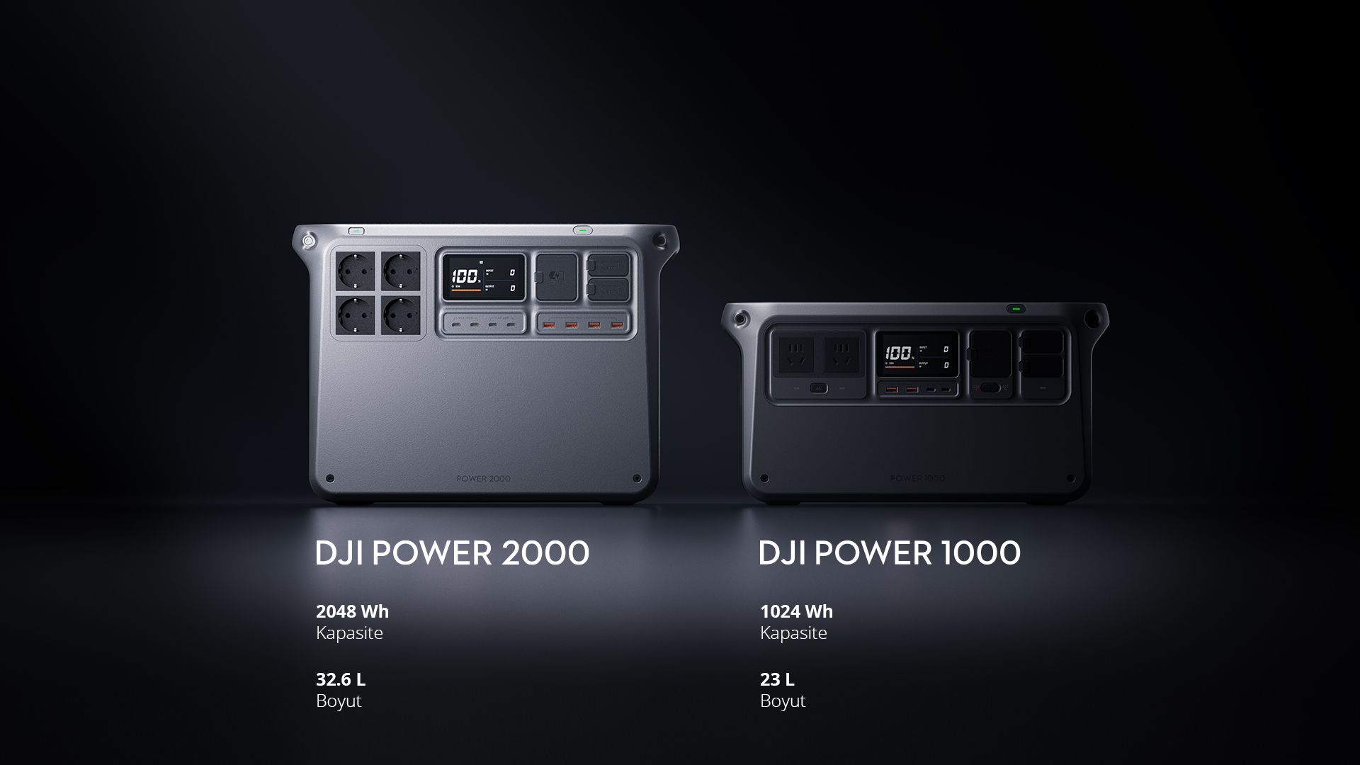 DJI Power 2000