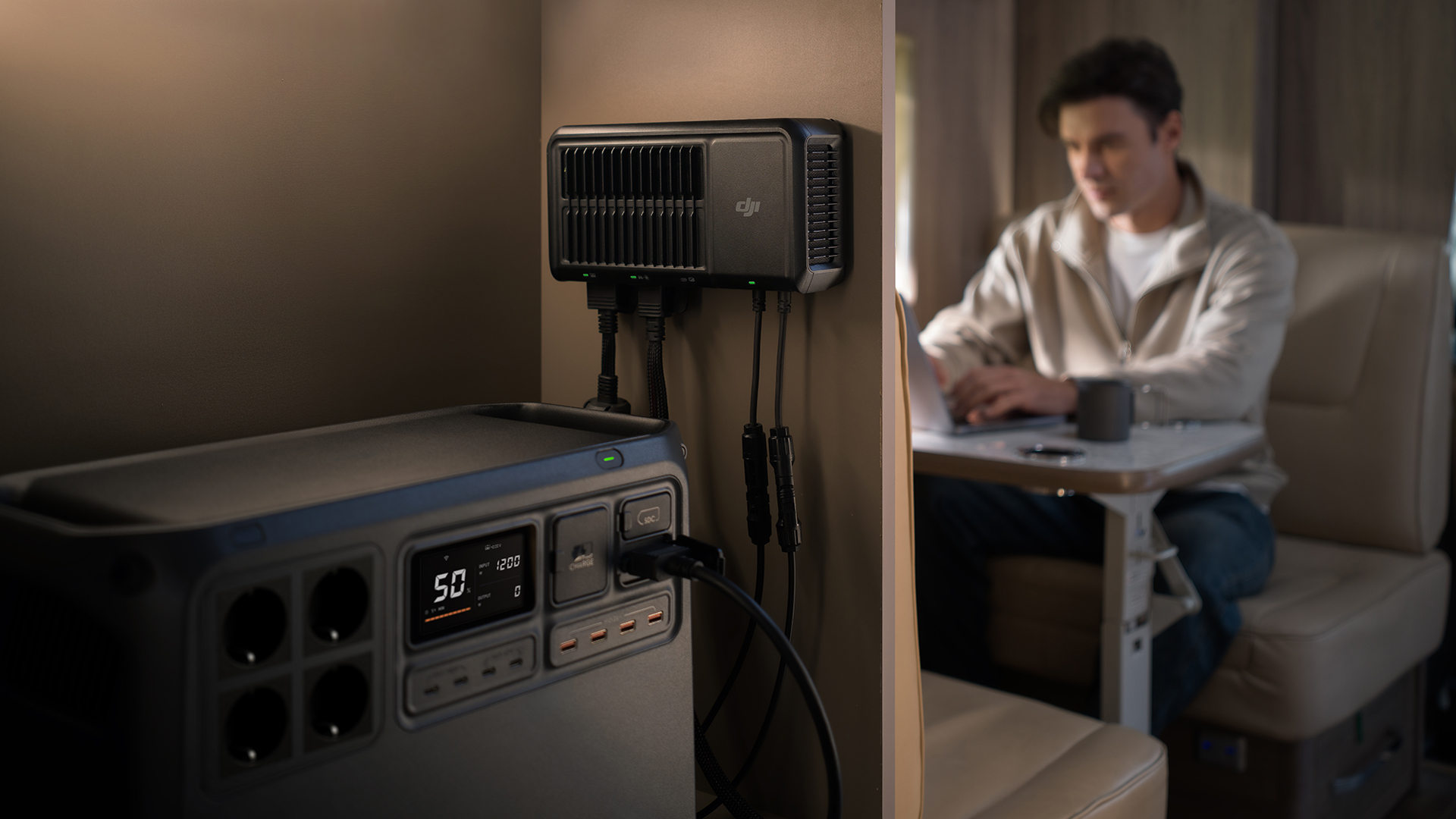 DJI Power 2000